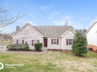 4236 Meredith Woods Ln, Winston Salem, NC 27107