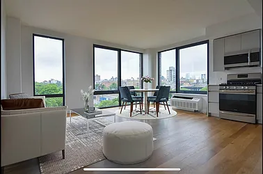 Rented by Corcoran