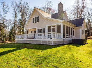 55 Pinkham Rd, New Harbor, ME 04554