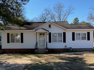 533 Oak Ave, Americus, GA 31709