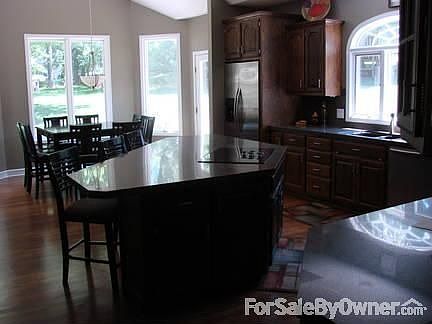 Kitchen and Breakfast Room