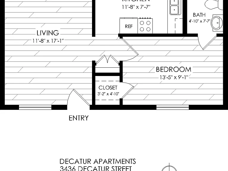 Decatur Apartments — Photo 13