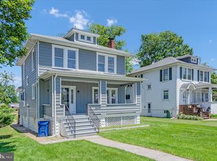 5502 Wesley Ave, Baltimore, MD 21207