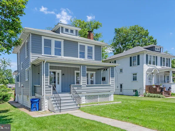 5502 Wesley Ave, Baltimore, MD 21207
