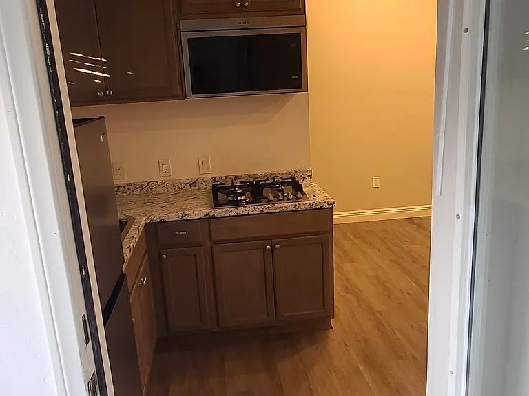 Front Door Entrance
