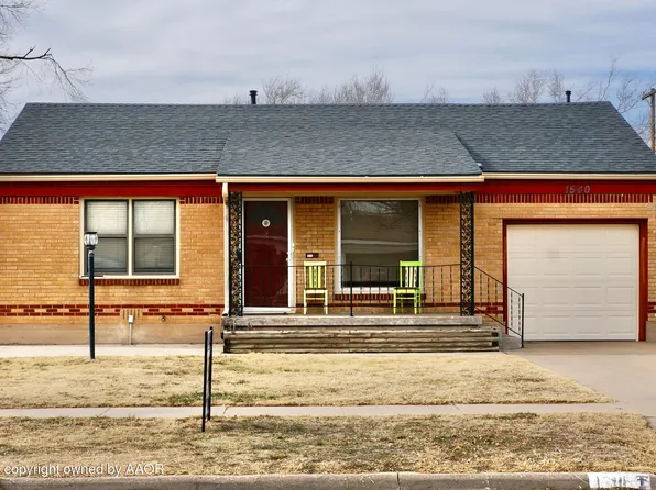 1540 Biggs St, Amarillo, TX 79106