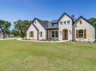 1057 Llano Way, Poolville, TX 76487