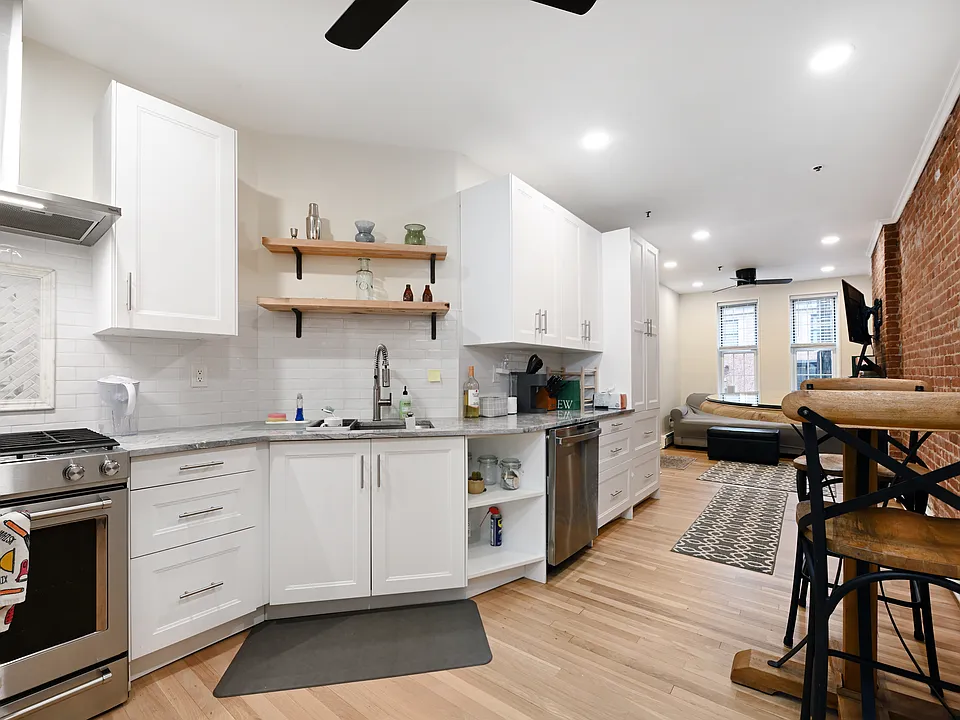 Brand New Kitchen