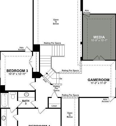 3rd image of 6520 Dynamite Dr