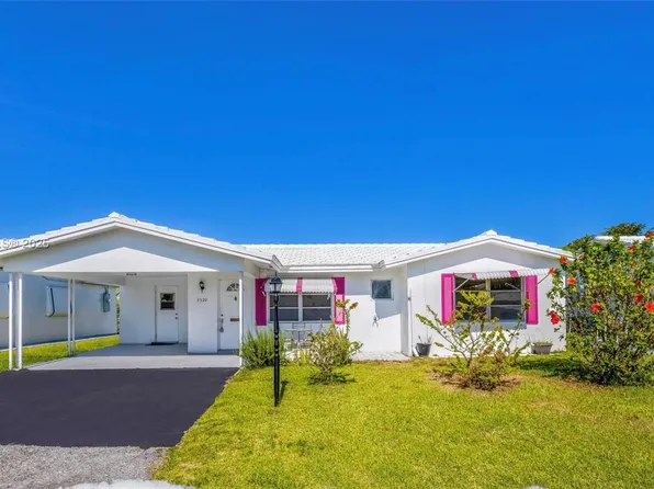 2520 NW 2nd Dr, Pompano Beach, FL 33064