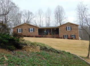 313 Double Creek Rd, Dobson, NC 27017