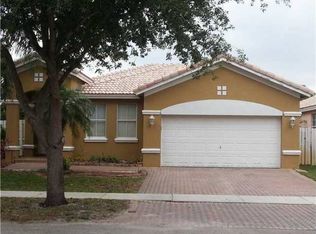 12787 SW 23rd St, Miramar, FL 33027