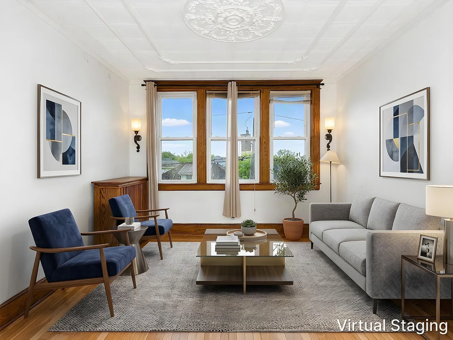 2 bed, 1.0 bath, $2,400 — Photo 3