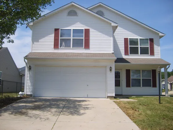 3034 Benny Ln, Indianapolis, IN 46241