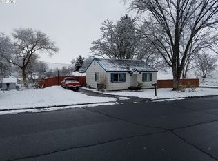 709 SW 30th St, Pendleton, OR 97801