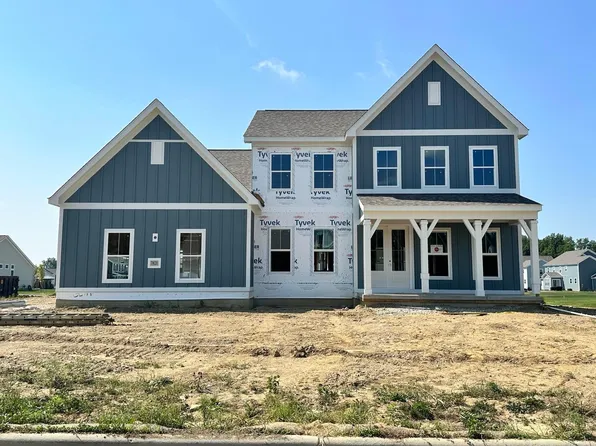 7821 Norman St NW, Pickerington, OH 43147