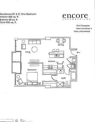 301 Demonbreun St #915 — Photo 5