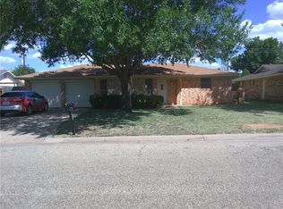 3209 Nonesuch Rd, Abilene, TX 79606