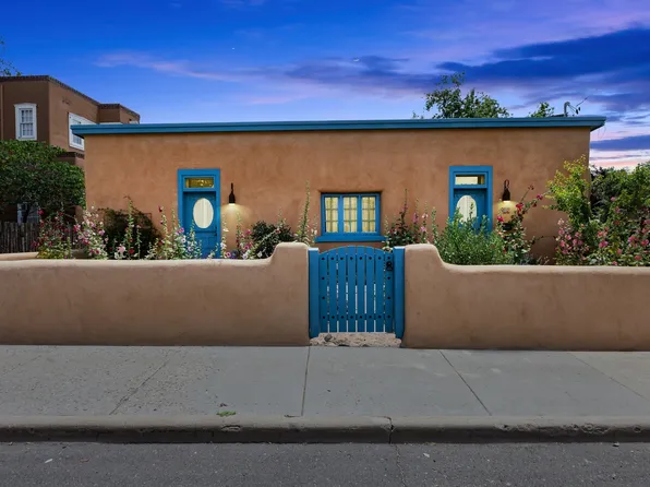 512 Agua Fria St, Santa Fe, NM 87501