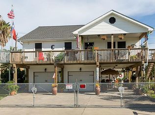 16523 Francis Drake Rd, Jamaica Beach, TX 77554