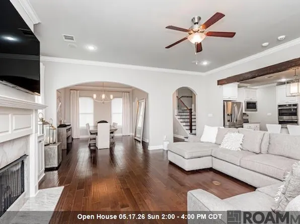 3805 Kingsbarns Dr, Zachary, LA 70791