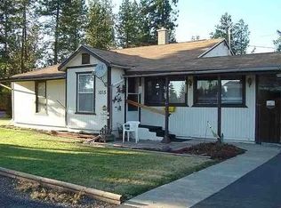 1015 E Ladd St, Medical Lake, WA 99022