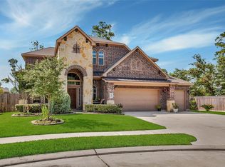 14125 N Crater Lake Ct, Conroe, TX 77384