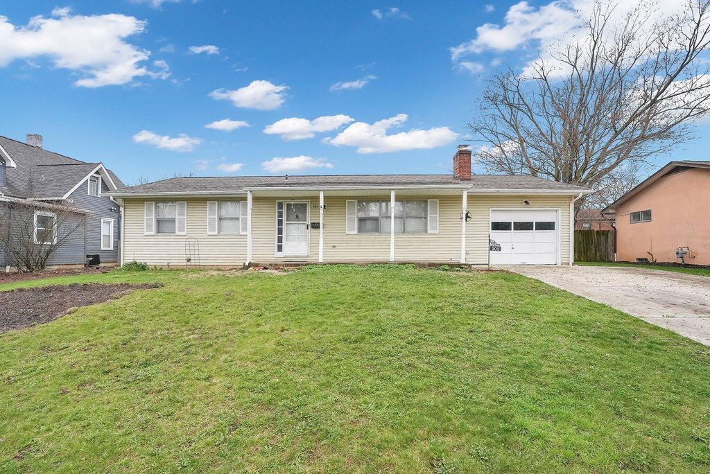 Real estate listing image