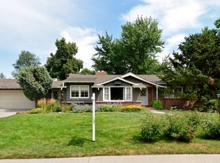 1950 Zinnia St, Golden, CO 80401