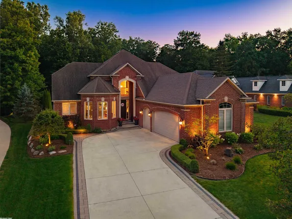 11270 Forest View Ct, Washington, MI 48094