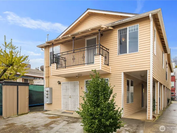 3317 Claremont Avenue S, Seattle, WA 98144