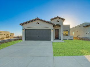 13828 Paseo De Plata Dr, El Paso, TX 79928