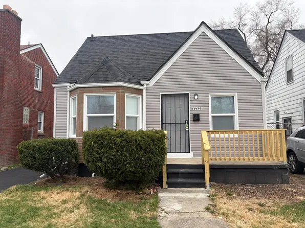 (undisclosed Address), Detroit, MI 48234