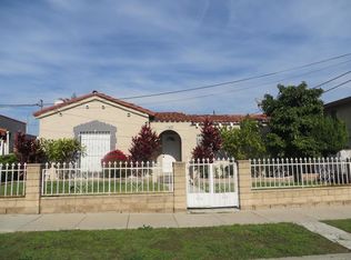 1149 W 105th St, Los Angeles, CA 90044