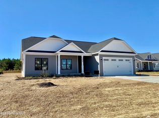 210 Rae Dr, Pikeville, NC 27863