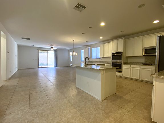 Kitchen-dining-living room