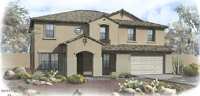 1st image of 3452 W Desert Peace Dr W