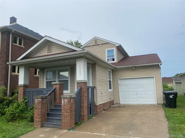 4808 Dickerson St, Detroit, MI 48215