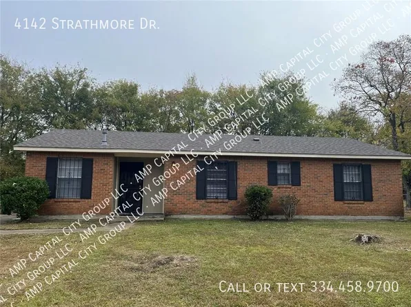 4142 Strathmore Dr, Montgomery, AL 36116
