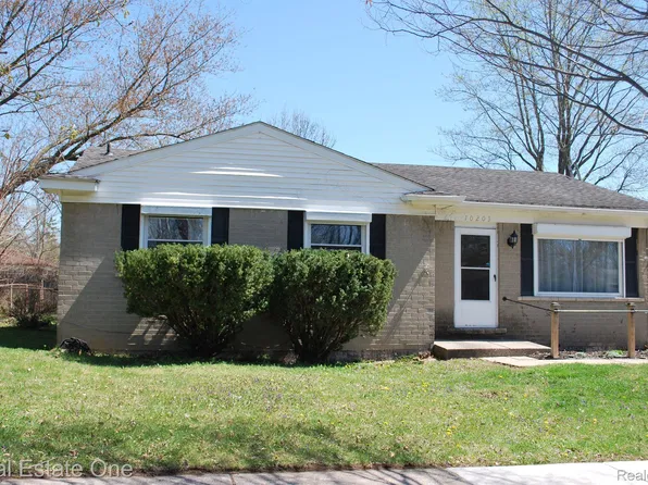 10203 Van Buren St, Van Buren Township, MI 48111