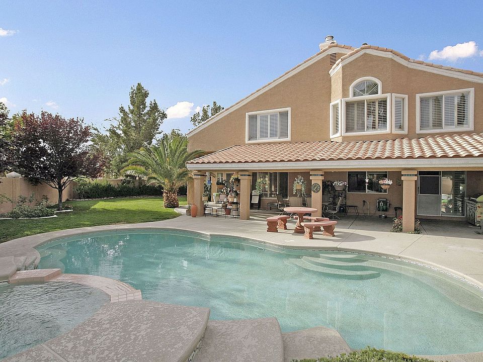 Back Yard Pool/Spa