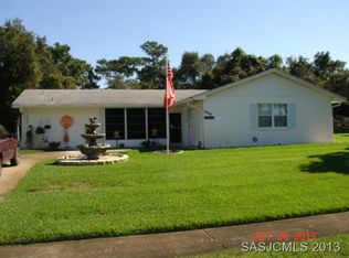 444 Sevilla Dr, Saint Augustine, FL 32086