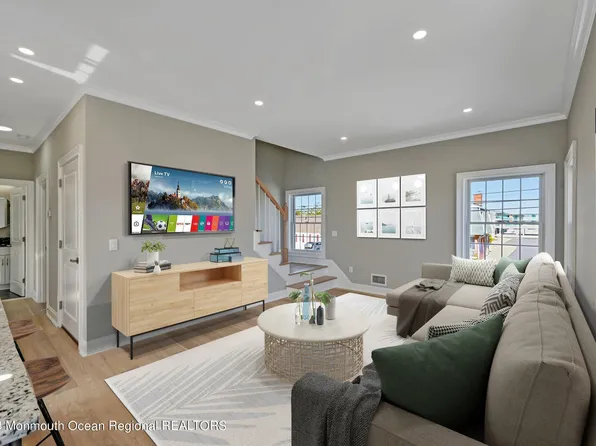 98 B Elizabeth Avenue Unit B, Lavallette, NJ 08735