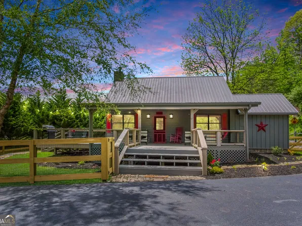 27885 Morganton Hwy, Suches, GA 30572