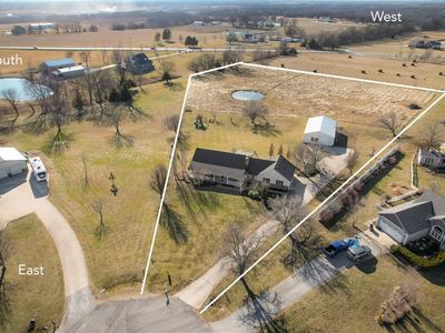 19401 E 217th St, Harrisonville, MO, 64701