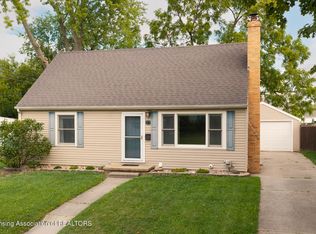 1616 W Rundle Ave, Lansing, MI 48910