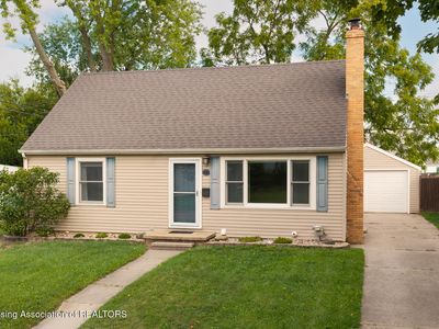 1616 W Rundle Ave, Lansing, MI, 48910
