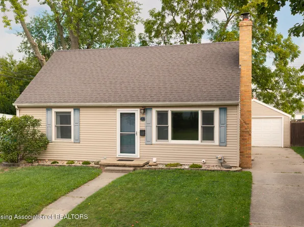 1616 W Rundle Ave, Lansing, MI 48910