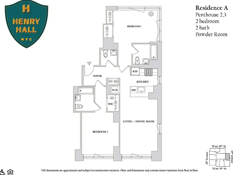 515 W 38th St #2A — Photo 2