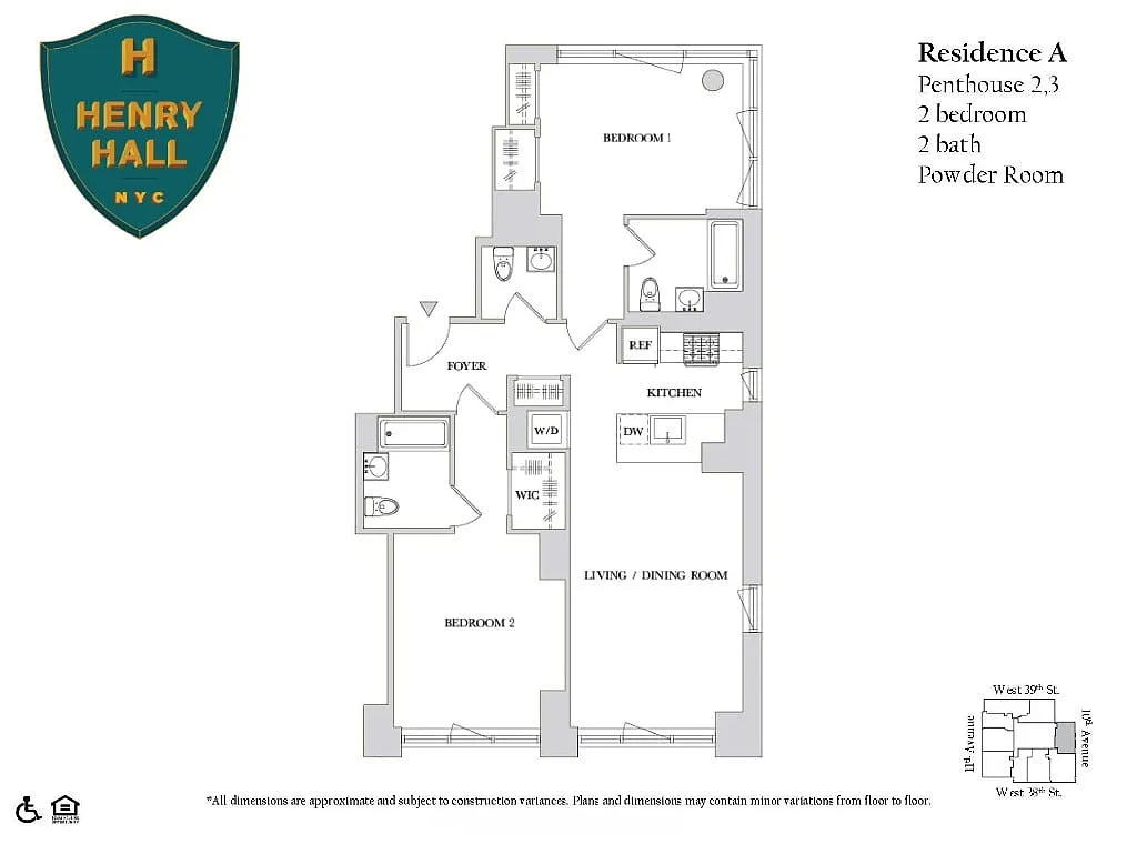 Building Photo - 515 W 38th St #3A